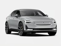 Ny Polestar 2 Long Range Single Motor 220 kW (300 HK) 2026 Halvkombi
