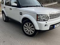 begagnad Land Rover Discovery 4 3.0 SDV6 HSE 4WD Euro 5