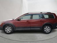 Begagnad Volvo XC70 Summum 205 HK (150 kW) 2011 Röd Kombi