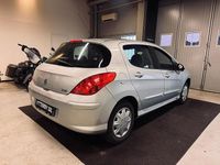 Begagnad Peugeot 308 120 HK (88 kW) 2009 Grå Halvkombi