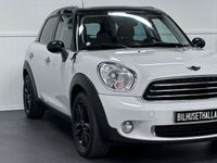 begagnad Mini Cooper D Countryman Chili Euro 5 , 112hk.