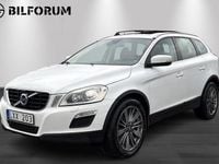 Begagnad Volvo XC60 Summum 163 HK (119 kW) 2011 Vit SUV