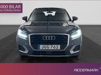 begagnad Audi Q2 1.4 TFSI Proline 0.58l mil Låg Skatt 2017, SUV