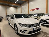 Begagnad VW CC 177 HK (130 kW) 2014 Vit Sedan
