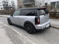 begagnad Mini Cooper D Clubman Euro 5