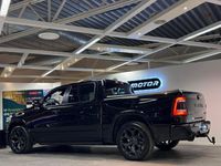 begagnad Dodge Ram Limited Night Edt Luft Pano H/K 22" S&V