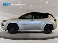 begagnad Jeep Compass 4xe Euro 6 Plugin Hybrid 240 hk automat,