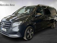 Ny Mercedes Vito 2026 Grå Van