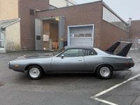 Begagnad Dodge Charger SE 231 HK (169 kW) 1973 Grå