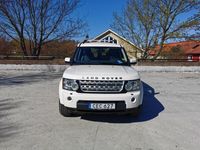 begagnad Land Rover Discovery 4 3.0 TDV6 4WD HSE Euro 5