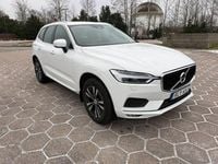 Begagnad Volvo XC60 Momentum 251 HK (184 kW) 2020 Vit SUV