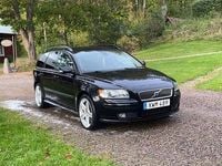 Begagnad Volvo V50 220 HK (161 kW) 2006 Kombi