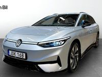 Begagnad VW ID.7 Pro 210 kW (286 HK) 2024 Scale silver metallic Kombi