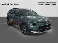Begagnad Kia Niro 185 HK (136 kW) 2022 Grön SUV
