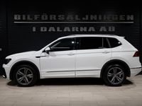 begagnad VW Tiguan Allspace 2.0 TDI 190 4M DSG R-Line 7-sits 2020, SUV