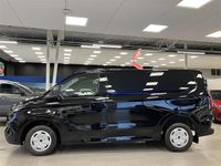 Begagnad Ford Transit Custom Trend 136 HK (100 kW) 2024 Svart Van