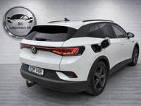 Begagnad VW ID.4 Pro Performance 150 kW (204 HK) 2021 Vit SUV