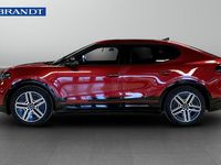 Begagnad Ford Capri Extended Range 11 kW (15 HK) 2025 Röd