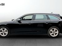 begagnad Audi A6 Avant 40 TDI quattro