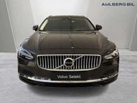 Begagnad Volvo V90 Core 355 HK (261 kW) 2023 Grå Kombi