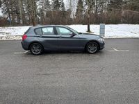 Begagnad BMW 118 150 HK (110 kW) 2016 Halvkombi