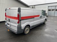 begagnad Renault Trafic Skåpbil 2.9t 2.0 dCi Euro 4 L2