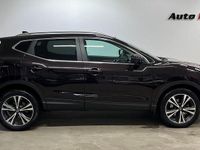 Begagnad Nissan Qashqai 360º 160 HK (117 kW) 2020 Lila SUV