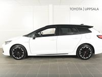 begagnad Toyota Corolla Kombi 1.8 Elhybrid GR-S Bi Tone SPI