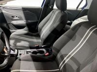 Begagnad Opel Corsa-e 100 kW (136 HK) 2022 Blå Halvkombi