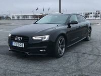 begagnad Audi A5 Sportback 1.8 AUT. Sport Edition, Proline, X Edition