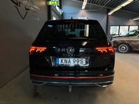 begagnad VW Tiguan 2.0 TDI 4Motion Elegance / IQLIGHTS/ Värmare Euro 6