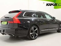 begagnad Volvo V90 D5 AWD Inscription Drag Navi D-Värme B&W Pano 235h