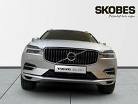 Begagnad Volvo XC60 Inscription 397 HK (291 kW) 2021 Silver SUV