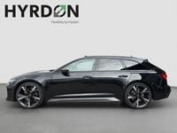 Begagnad Audi RS6 Performance 630 HK (463 kW) 2024 Svart Kombi