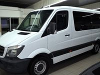 begagnad Mercedes Sprinter 316 NGT L2 9-SITS (156hk)