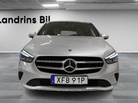 Begagnad Mercedes B200 Progressive 150 HK (110 kW) 2019 Silver Minibuss