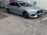 begagnad Volvo S90 D5 AWD Geartronic R-Design Euro 6