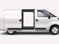 Ny Maxus eDeliver 5 121 kW (165 HK) 2025 Vit Van