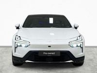 Begagnad Polestar 4 Long Range Dual motor 400 kW (544 HK) 2024 Vit SUV