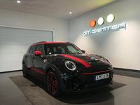 begagnad Mini John Cooper Works Clubman Cooper Works ALL4 Automat Panorama Head-Up 306hk