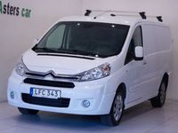 begagnad Citroën Jumpy Van 2,0HDi Automat Drag Långa modellen 163hk