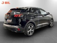 Begagnad Peugeot 3008 GTi 131 HK (96 kW) 2023 Svart SUV