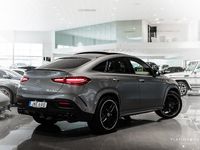Begagnad Mercedes GLE53 AMG AMG 449 HK (330 kW) 2025 Grå Sportkupé