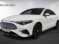 Begagnad Mercedes CLA 250+ Advanced 200 kW (272 HK) 2025 Vit Sedan