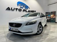 begagnad Volvo V40 D3 Momentum Euro 5/NyKamrem/NyServ/P-Värmare/Drag/