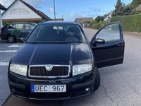 begagnad Skoda Fabia Kombi 1.2 Euro 4