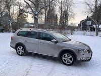 Begagnad VW Passat Alltrack 177 HK (130 kW) 2014 Kombi