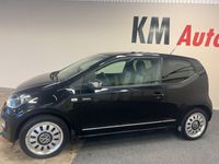 begagnad VW up! 3-dörrar 1.0 MPI Drive Euro 5