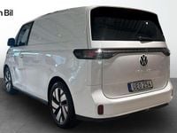 Begagnad VW ID. Buzz SE 150 kW (204 HK) 2024 Vit (candyvit) Minibuss