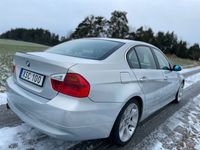 begagnad BMW 325 xi Sedan Advantage, Comfort Euro 4
